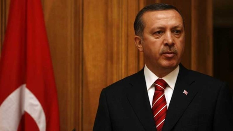 الرئيس التركي رجب طيب اردوغان