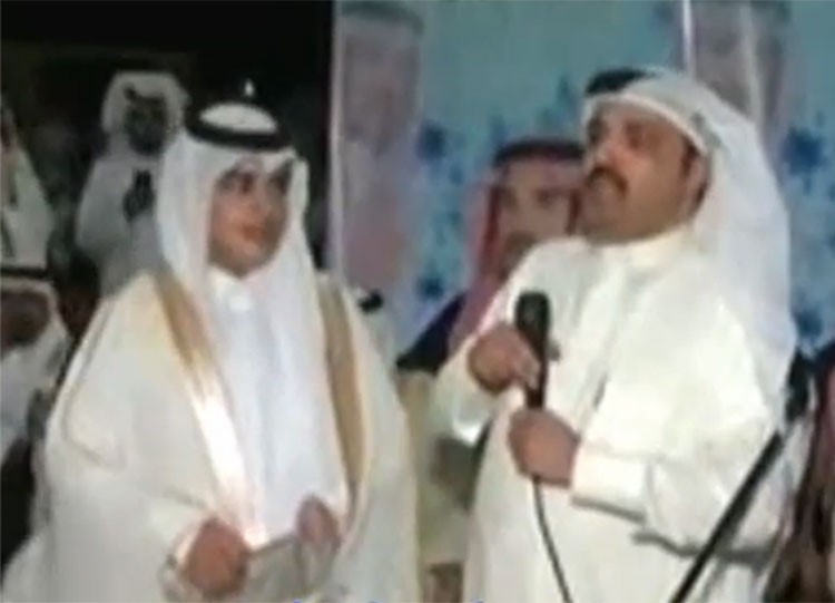 بالفيديو.. سيارة جيب لكزس 2014 و 300 ألف ريال قيمة عانية في السعودية 