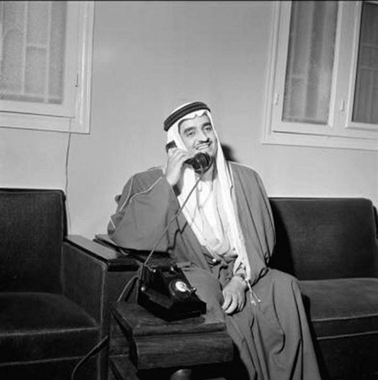 الامير فهد بن عبدالعزيز