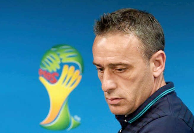 بينتو مدرب البرتغال