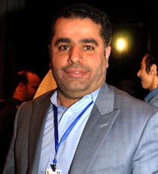  المخرج هاني النصار ﻿