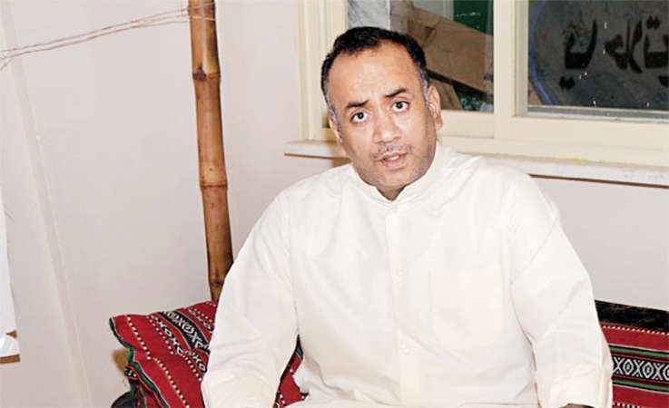 احمد العونان﻿