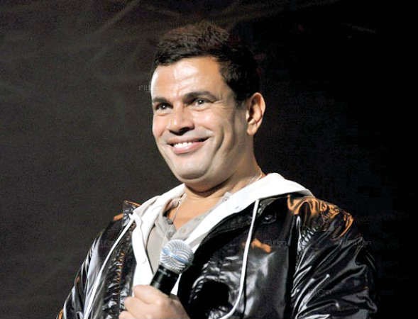 عمرو دياب﻿