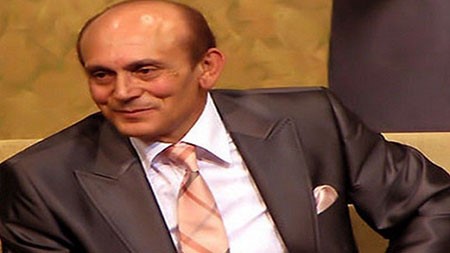 محمد صبحي يجتاز عملية في الشريان التاجي بنجاح