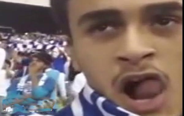 بالفيديو.. "زغروطة" في مباراة الهلال والاهلي بالدوري السعودي تثير التعليقات.. والكشف عن صاحبها