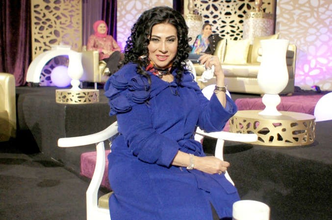 باسمة حمادة﻿