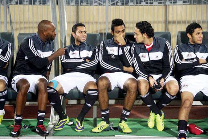 كثر الحديث في اليومين الماضيين عن مستقبل شوقي غريب مع منتخب مصر 