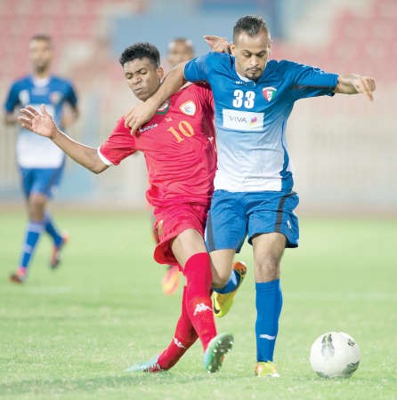 عبدالرحمن باني عاد من معسكر الامارات﻿