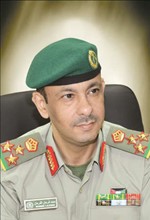 العميد محمد الفرحان