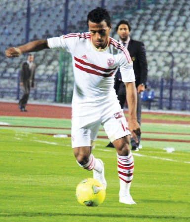 إدارة «الفراعنة» تتجاهل تحذيرات الزمالك