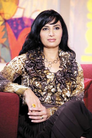 رشا شربتجي﻿