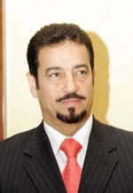 السفير دحمد الدعيج﻿