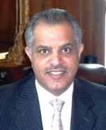 السفير علي السعيد ﻿