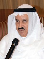 المستشار محمد شرار