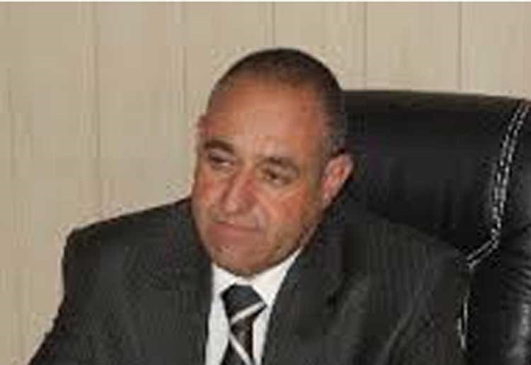 علي الحجيري