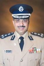 العميد وليد الغانم