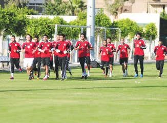 «الفراعنة» لإسقاط «نسور قرطاج» في تصفيات كأس أفريقيا