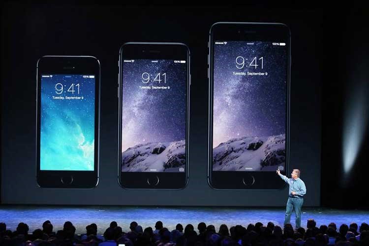 بالفيديو والصور.. آبل تكشف رسمياً عن جهازي آيفون 6 وآيفون 6 بلس وساعة iwatch