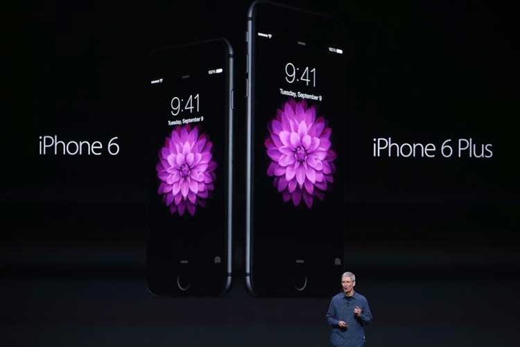 بالفيديو والصور.. آبل تكشف رسمياً عن جهازي آيفون 6 وآيفون 6 بلس وساعة iwatch