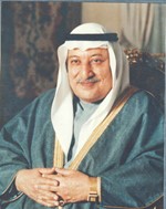 الشيخ عبدالله المبارك الصباح