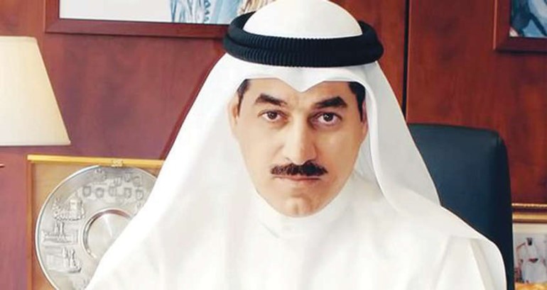 صلاح المباركي