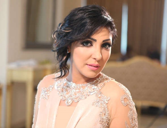 نادية المنصوري﻿