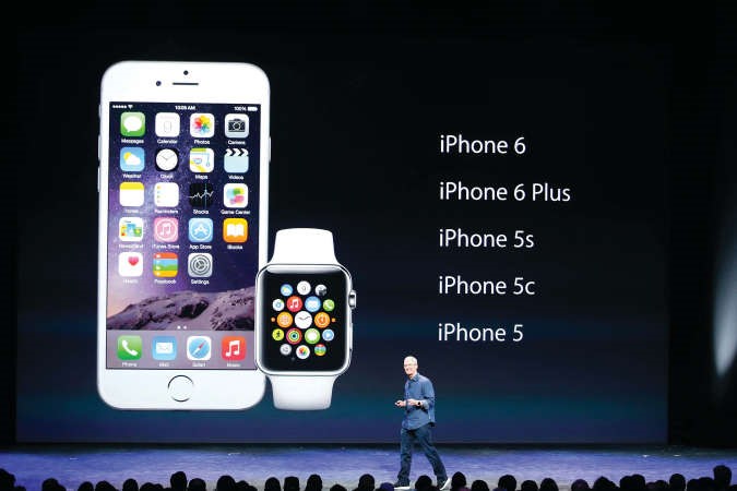 iPhone6.. هل من منافس؟!