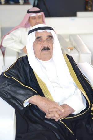 الشيخ فيصل السعود﻿