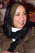 الشيخة فادية السعد﻿
