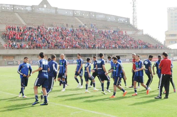 «السوبر المصري» في الدفاع الجوي ومن دون جمهور