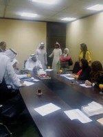 كوتة محددة بناء على احصائيات الهيئة لاخر ثلاث سنوات﻿