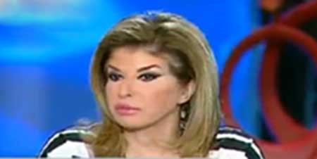 بالفيديو.. هالة سرحان تصرخ عبر برنامجها: لا تتبرّعوا للمساجد!