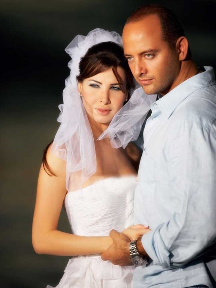 طبيب الاسنان فادي الهاشم هو زوج الفنانة اللبنانية نانسي عجرم، تزوجها منذ عام 2008، ولديهما طفلتين ميلا وايلا