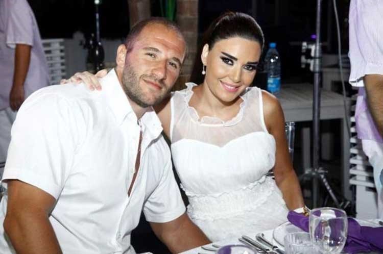 رجل الاعمال فريد رحمة زوج الفنانة اللبنانية سيرين عبد النور منذ عام 2007 ولهما بنت واحدة تدعى تاليا