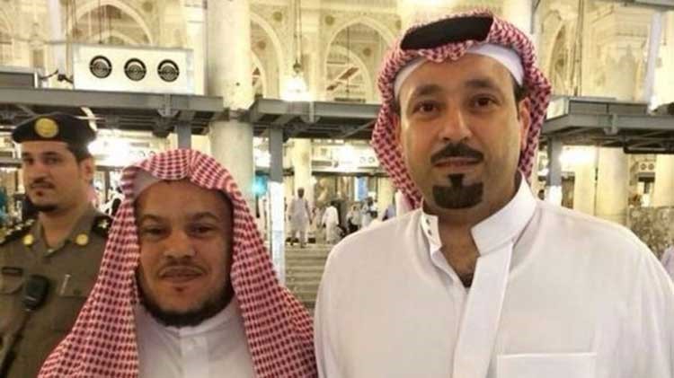 يتجولون في ساحات الحرم فتفاجأوا بأمير مكة 