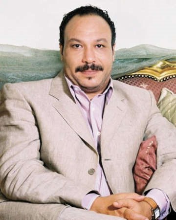 خالد صالح ﻿