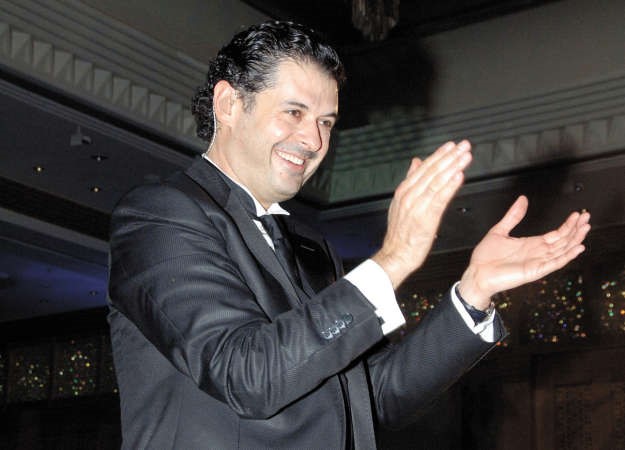 راغب علامة