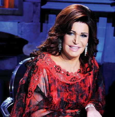 نجوى فؤاد