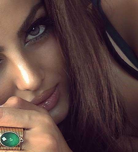 صورة حديثة لمهلاغا على انستغرام