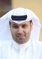 دمبارك فهد العجمي﻿