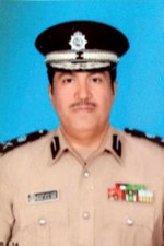 اللواء محمد العنزي﻿