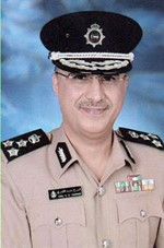 اللواء فرج الشمري﻿