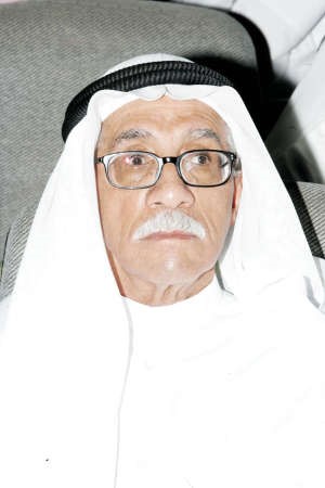 الفنان القدير حسين القطان بوجسوم﻿