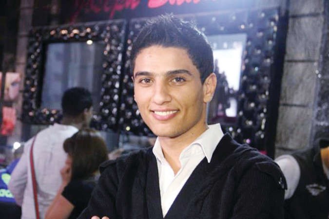 محمد عساف