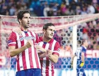 «ديربي الانتقام».. ريال مدريد VS أتلتيكو مدريد