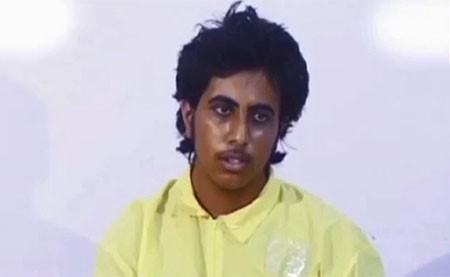 بالفيديو.. التلفزيون العراقي يبث اعترافات مراهق سعودي أحد ضحايا داعش 