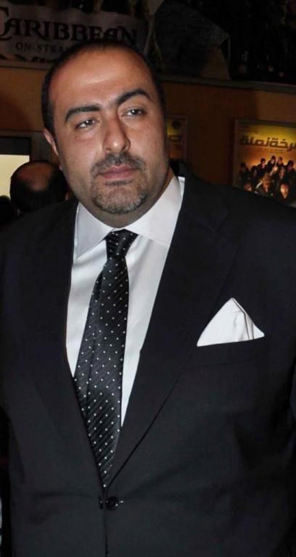 المخرج سامح عبد العزيز