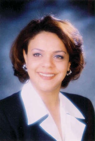 دنرمين الحوطي﻿