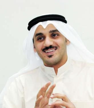 خالد البريكي﻿