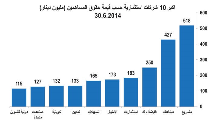 شركات الاستثمار إلى الساحة مجدداً.. كنجوم المضاربة